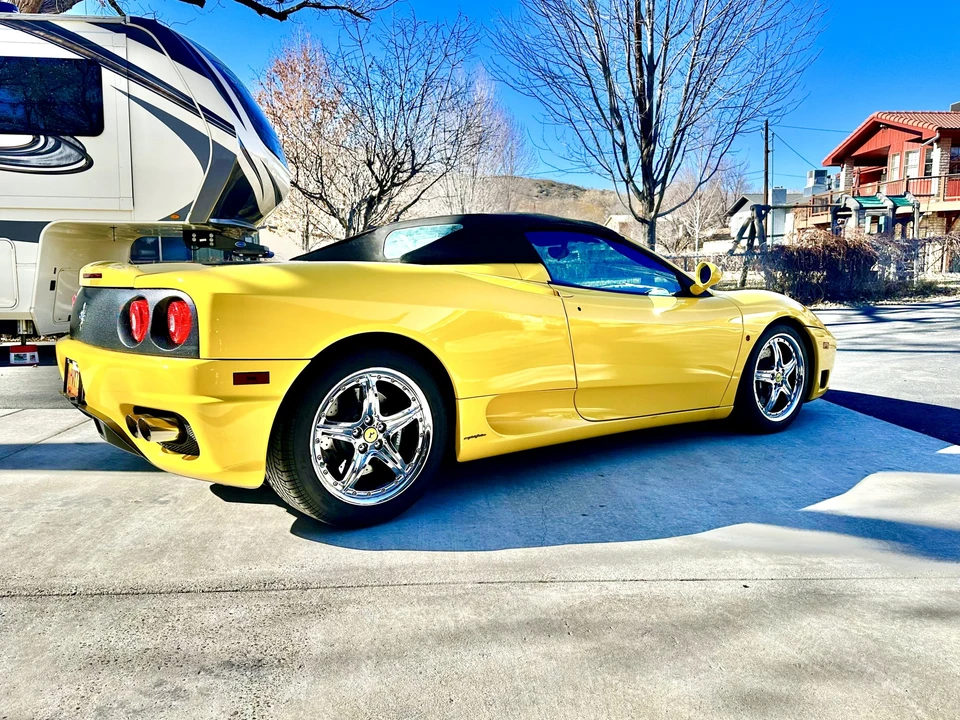 2003 Ferrari 360 Spider - Image 13 of 31