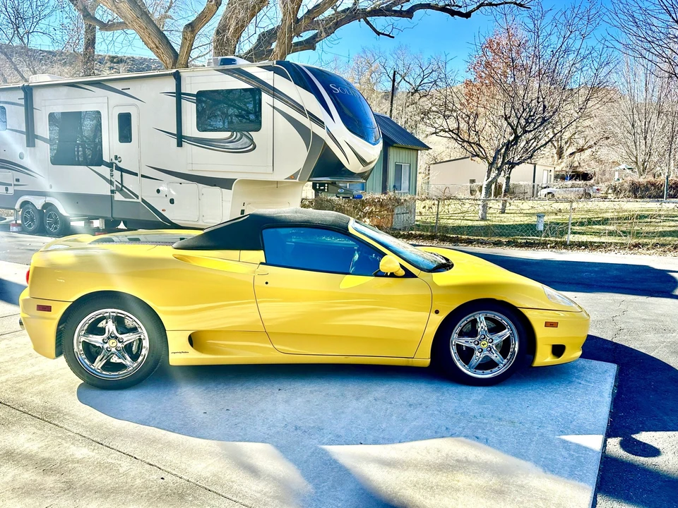 2003 Ferrari 360 Spider - Image 14 of 31