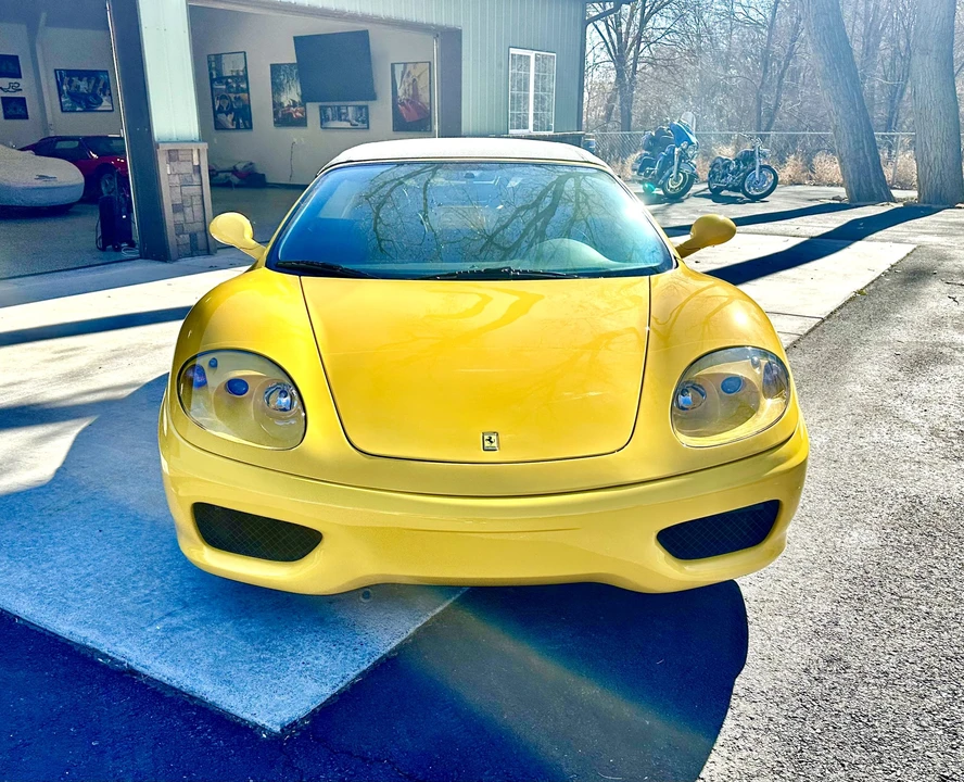 2003 Ferrari 360 Spider - Image 20 of 31