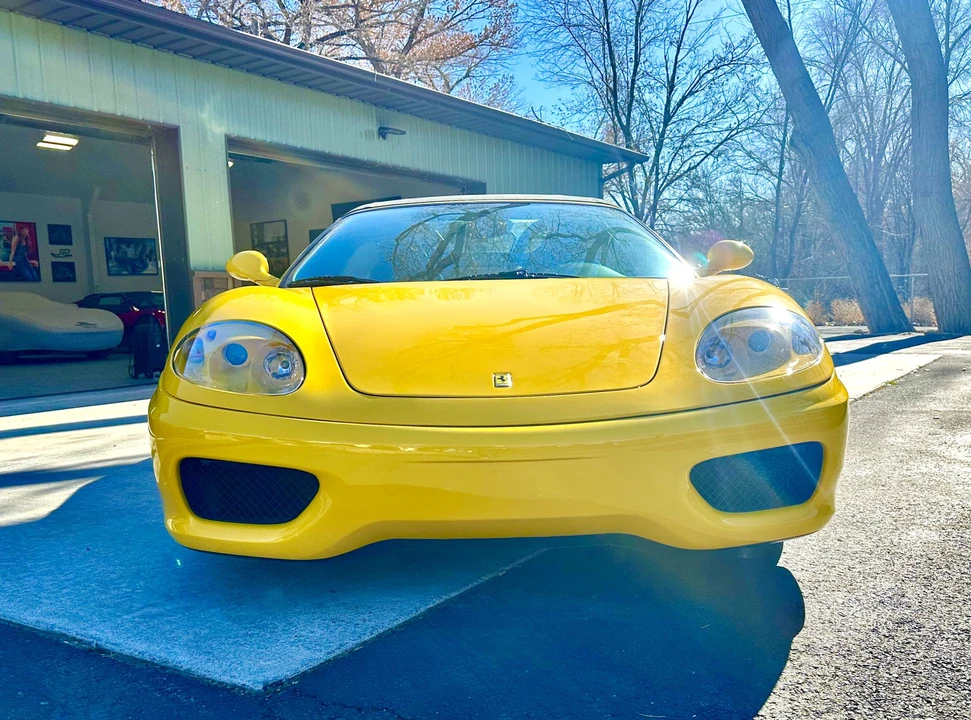 2003 Ferrari 360 Spider - Image 19 of 31