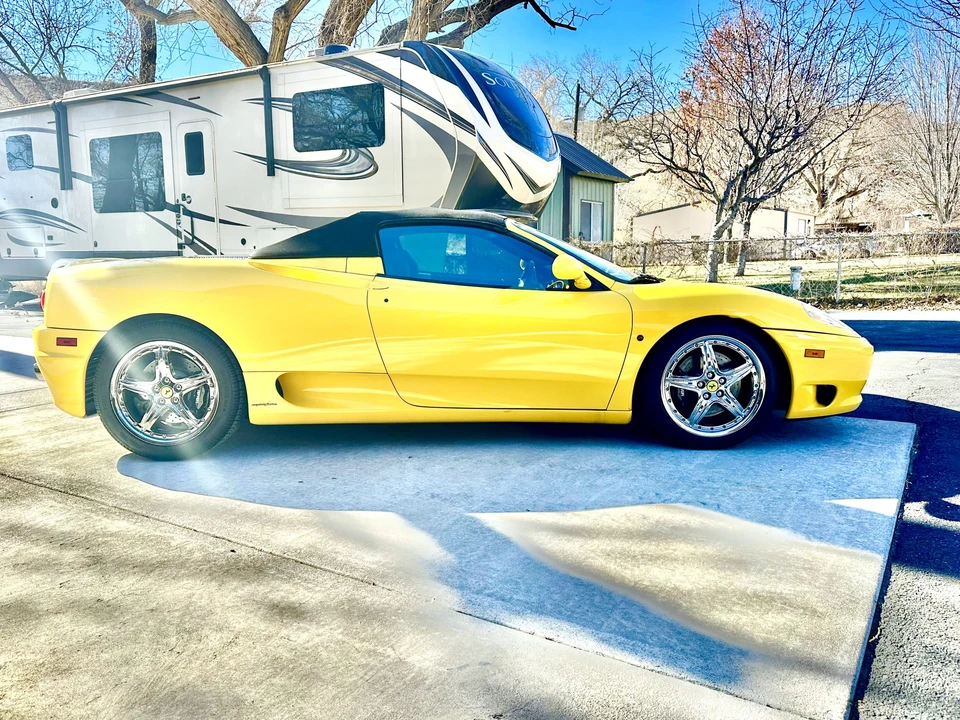 2003 Ferrari 360 Spider - Image 15 of 31