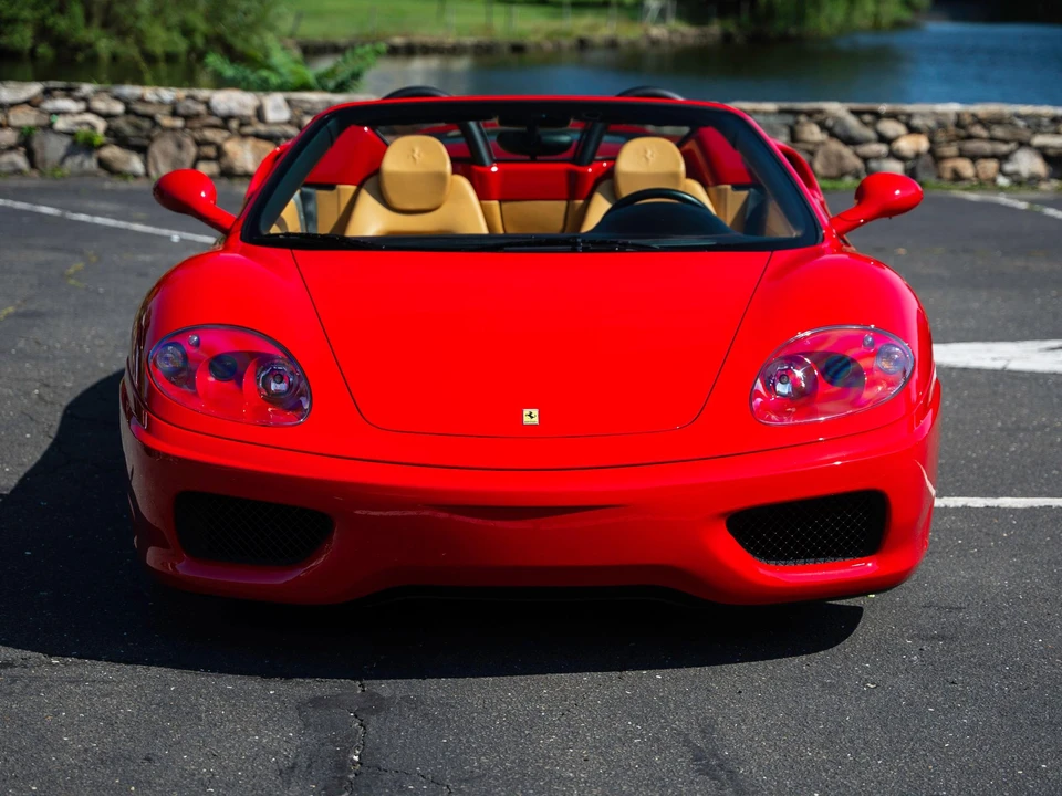 2003 Ferrari 360 Spider - Image 24 of 31