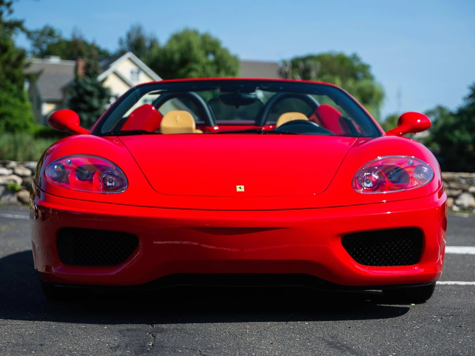 2003 Ferrari 360 Spider - Image 25 of 31