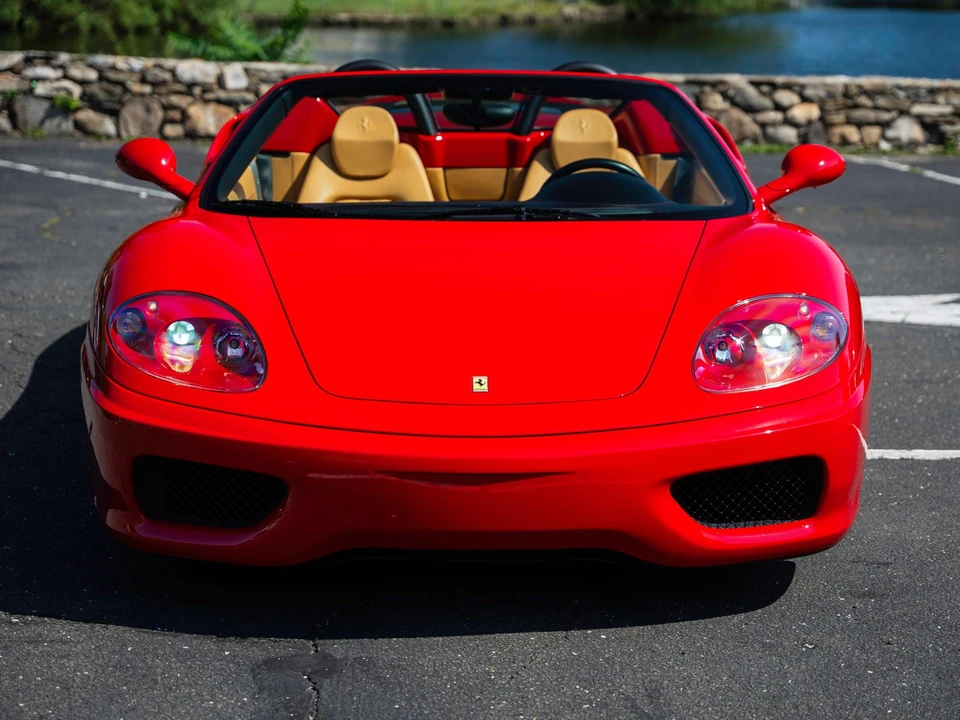 2003 Ferrari 360 Spider - Image 26 of 31