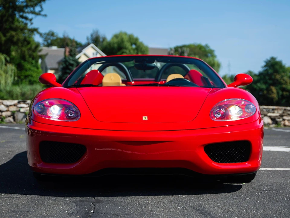 2003 Ferrari 360 Spider - Image 27 of 31