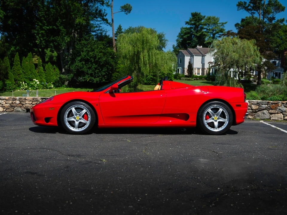 2003 Ferrari 360 Spider - Image 8 of 31