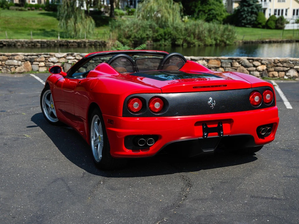 2003 Ferrari 360 Spider - Image 11 of 31