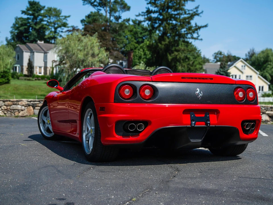 2003 Ferrari 360 Spider - Image 12 of 31