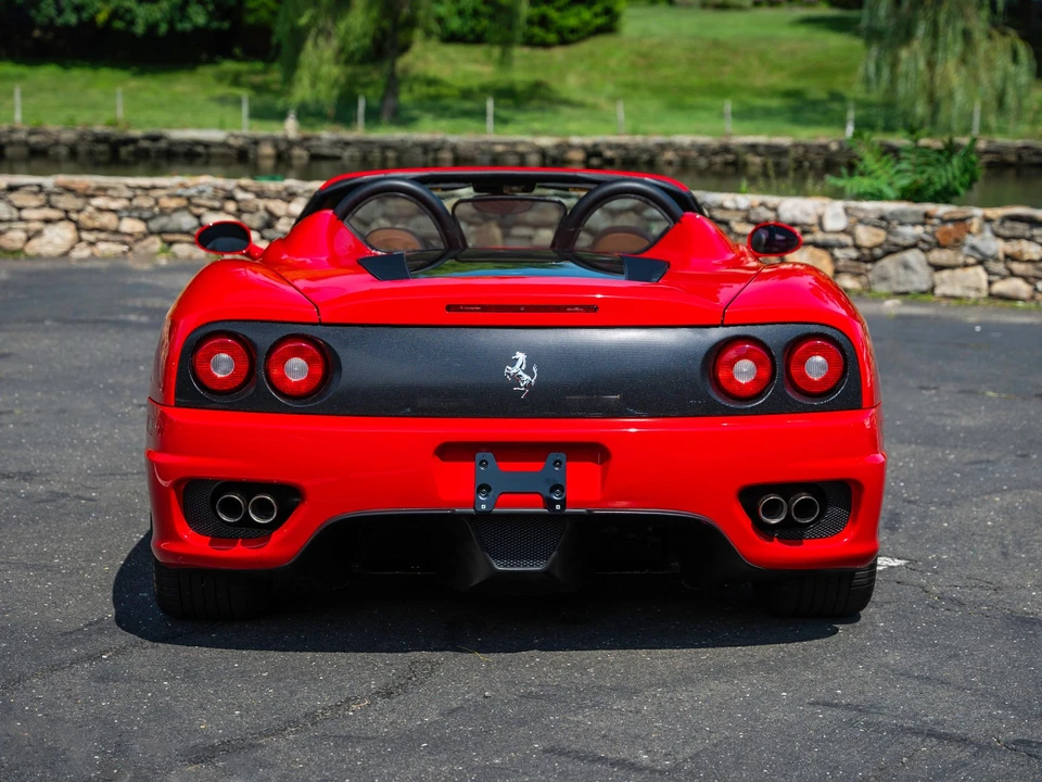 2003 Ferrari 360 Spider - Image 13 of 31