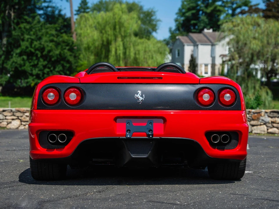 2003 Ferrari 360 Spider - Image 14 of 31