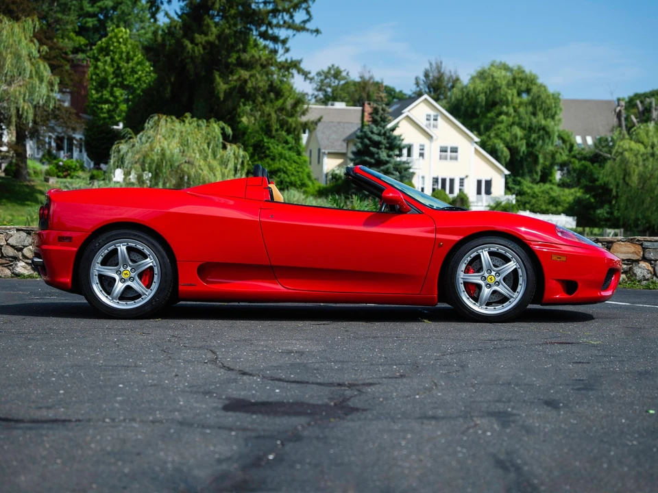 2003 Ferrari 360 Spider - Image 21 of 31