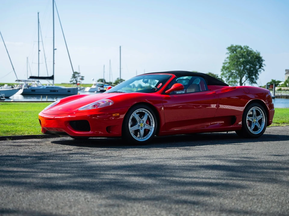 2003 Ferrari 360 Spider - Image 30 of 31