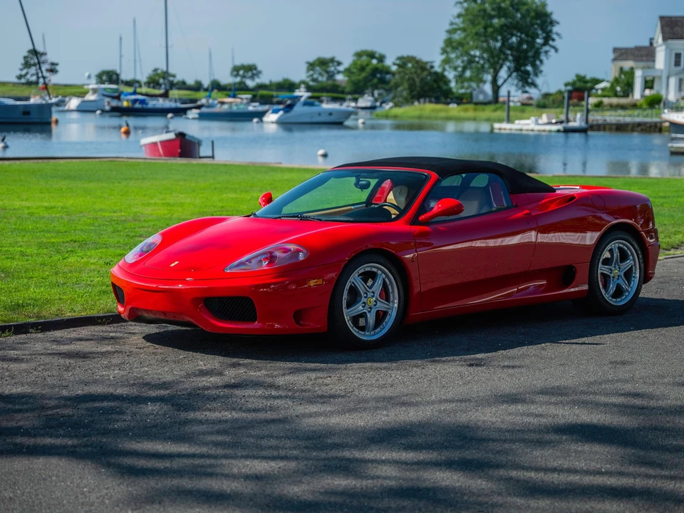 2003 Ferrari 360 Spider - Image 29 of 31