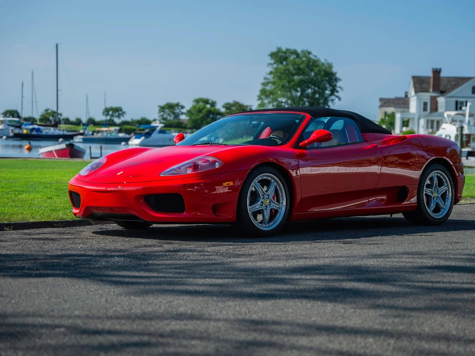 2003 Ferrari 360 Spider - Image 28 of 31