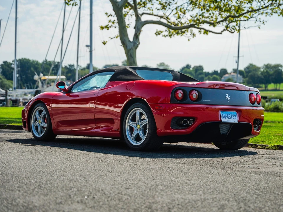 2003 Ferrari 360 Spider - Image 10 of 31
