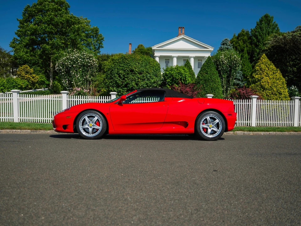 2003 Ferrari 360 Spider - Image 31 of 31