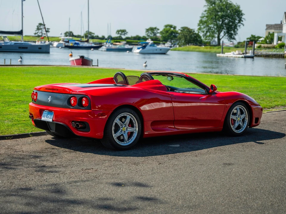 2003 Ferrari 360 Spider - Image 18 of 31