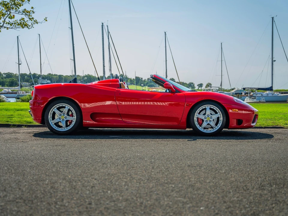2003 Ferrari 360 Spider - Image 20 of 31