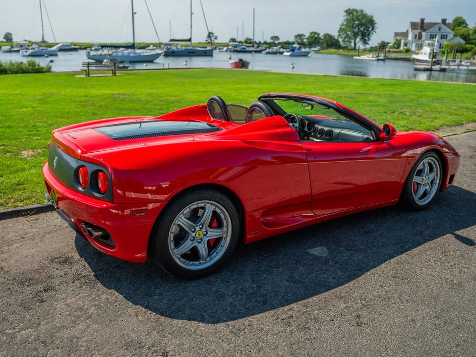 2003 Ferrari 360 Spider - Image 19 of 31