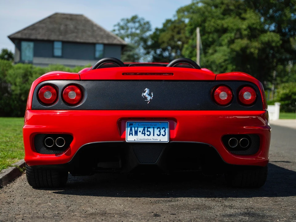 2003 Ferrari 360 Spider - Image 15 of 31