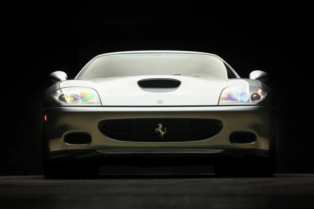 2003 Ferrari 575M Maranello - Image 10 of 31