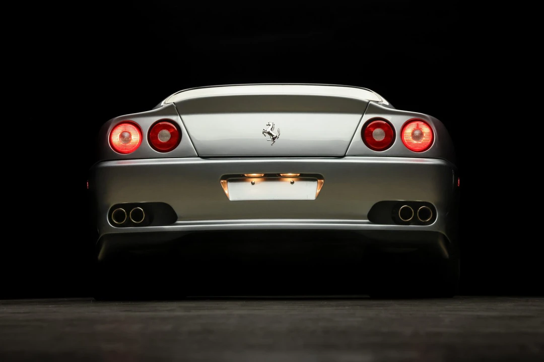 2003 Ferrari 575M Maranello - Image 23 of 31