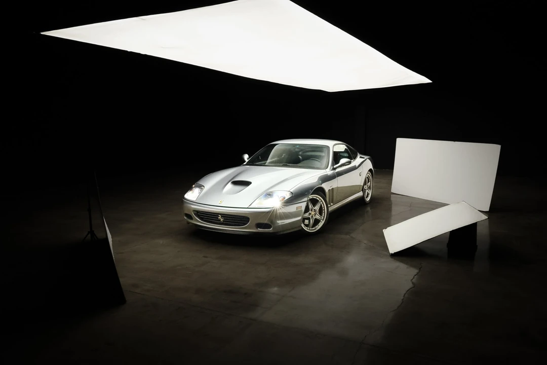 2003 Ferrari 575M Maranello - Image 30 of 31