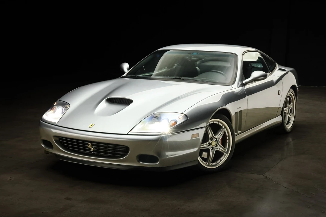 2003 Ferrari 575M Maranello - Image 6 of 31