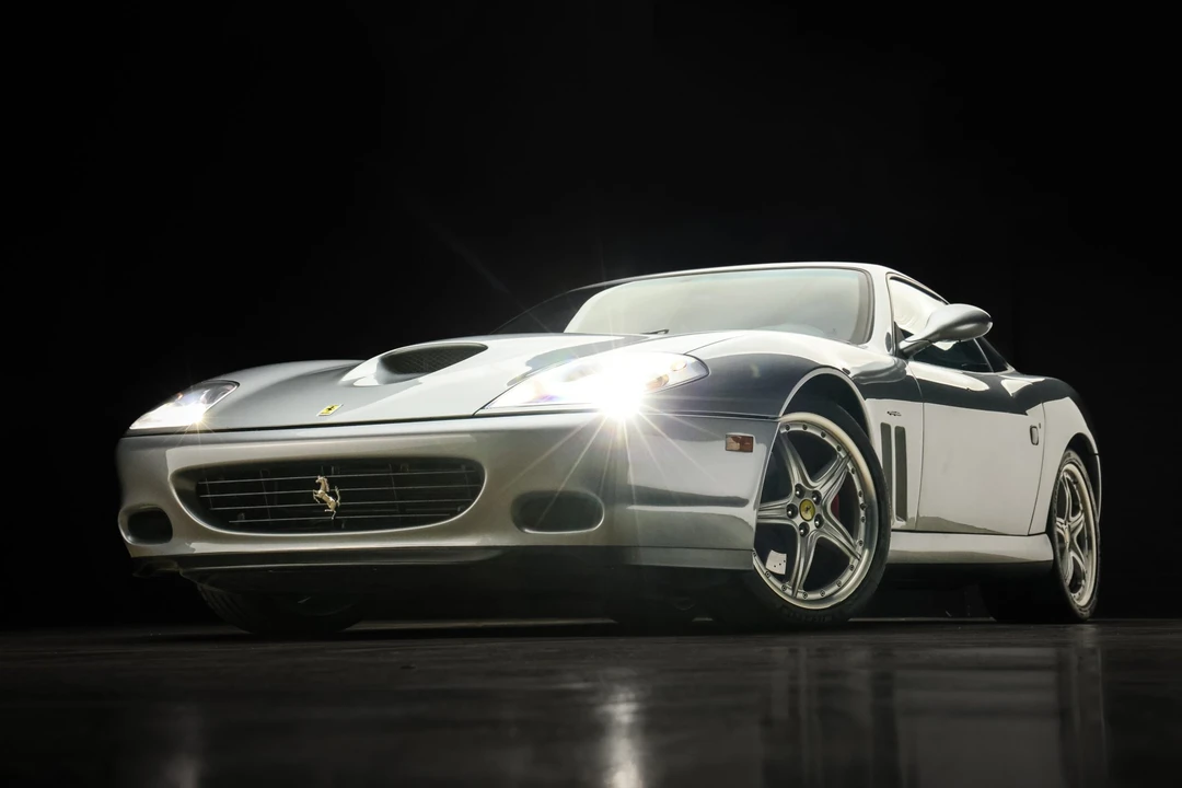 2003 Ferrari 575M Maranello - Image 5 of 31