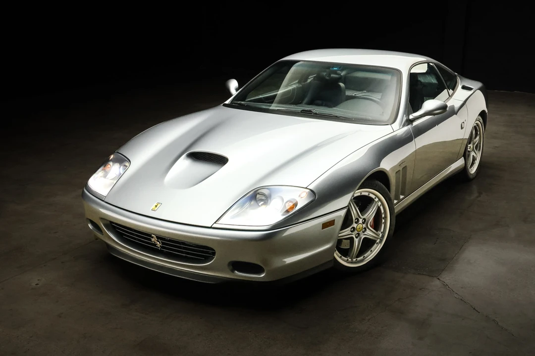 2003 Ferrari 575M Maranello - Image 7 of 31