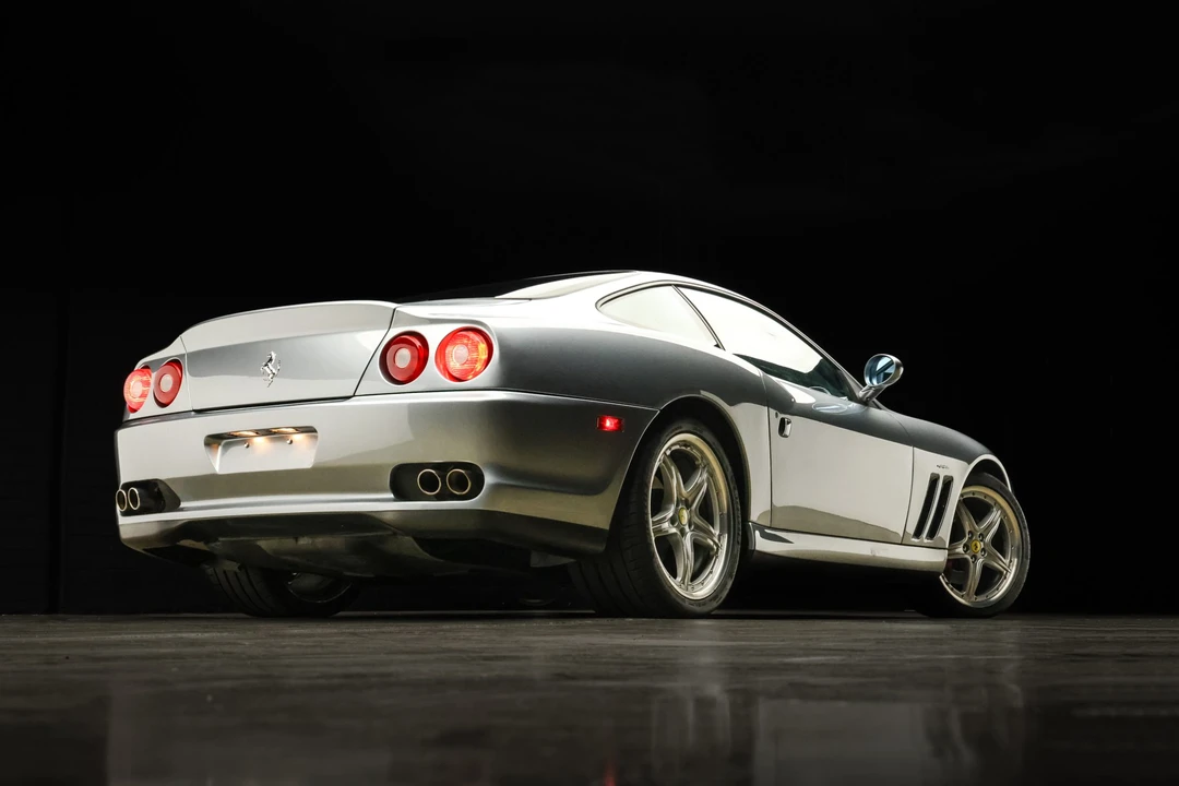 2003 Ferrari 575M Maranello - Image 20 of 31