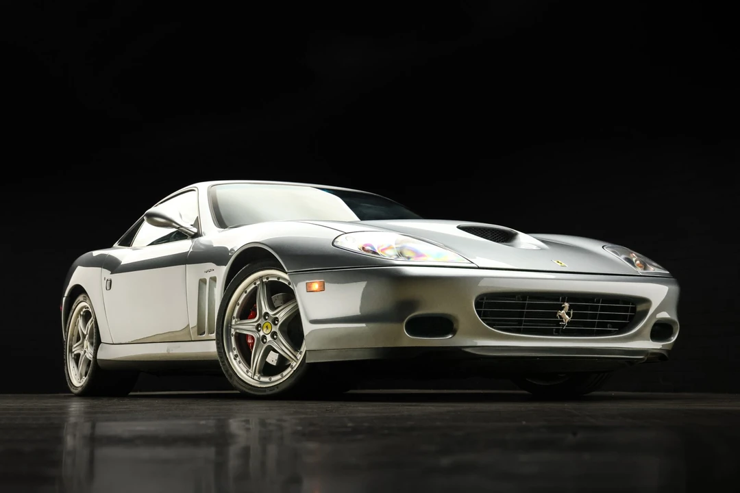 2003 Ferrari 575M Maranello - Image 12 of 31
