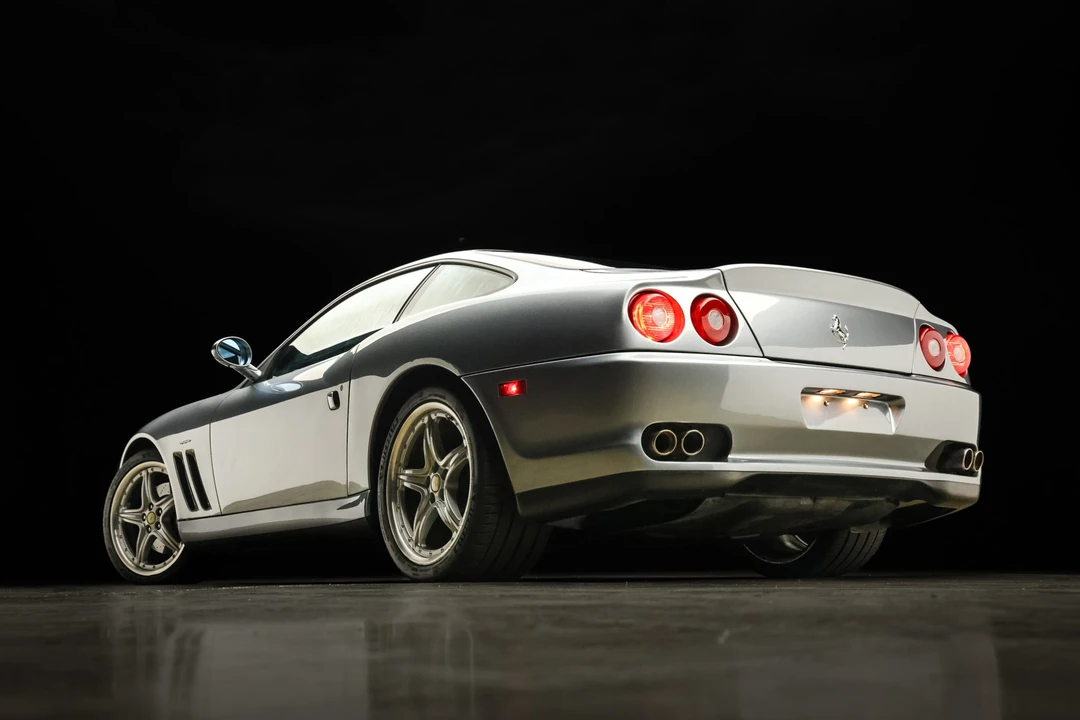 2003 Ferrari 575M Maranello - Image 24 of 31