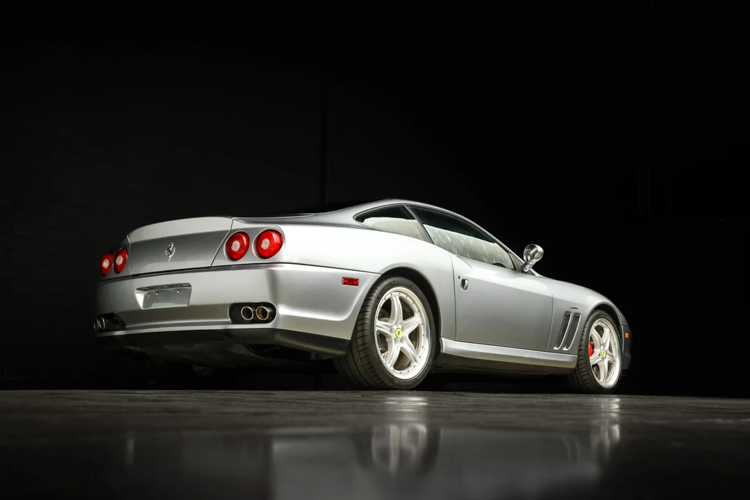2003 Ferrari 575M Maranello - Image 19 of 31