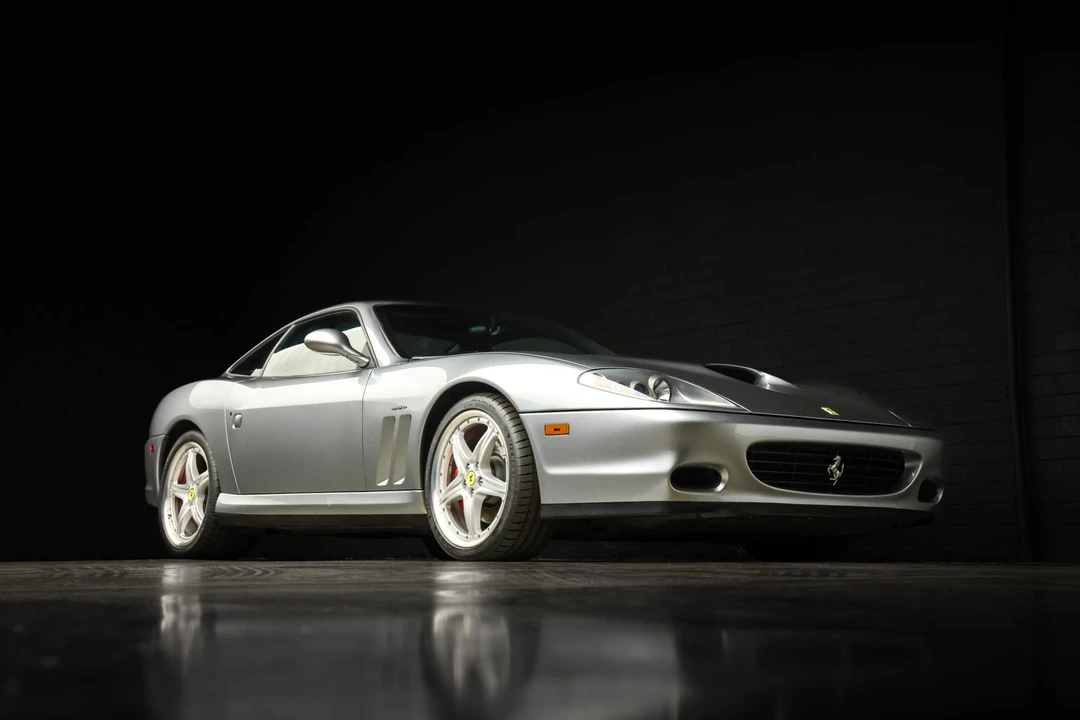 2003 Ferrari 575M Maranello - Image 13 of 31