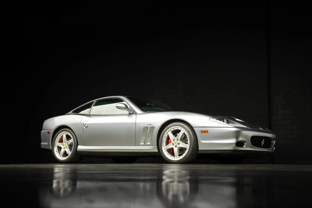 2003 Ferrari 575M Maranello - Image 14 of 31