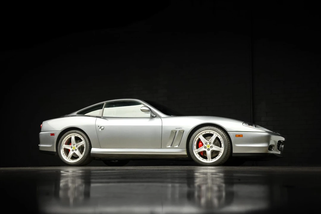 2003 Ferrari 575M Maranello - Image 15 of 31