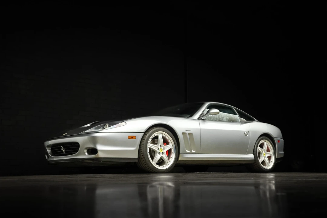 2003 Ferrari 575M Maranello - Image 4 of 31
