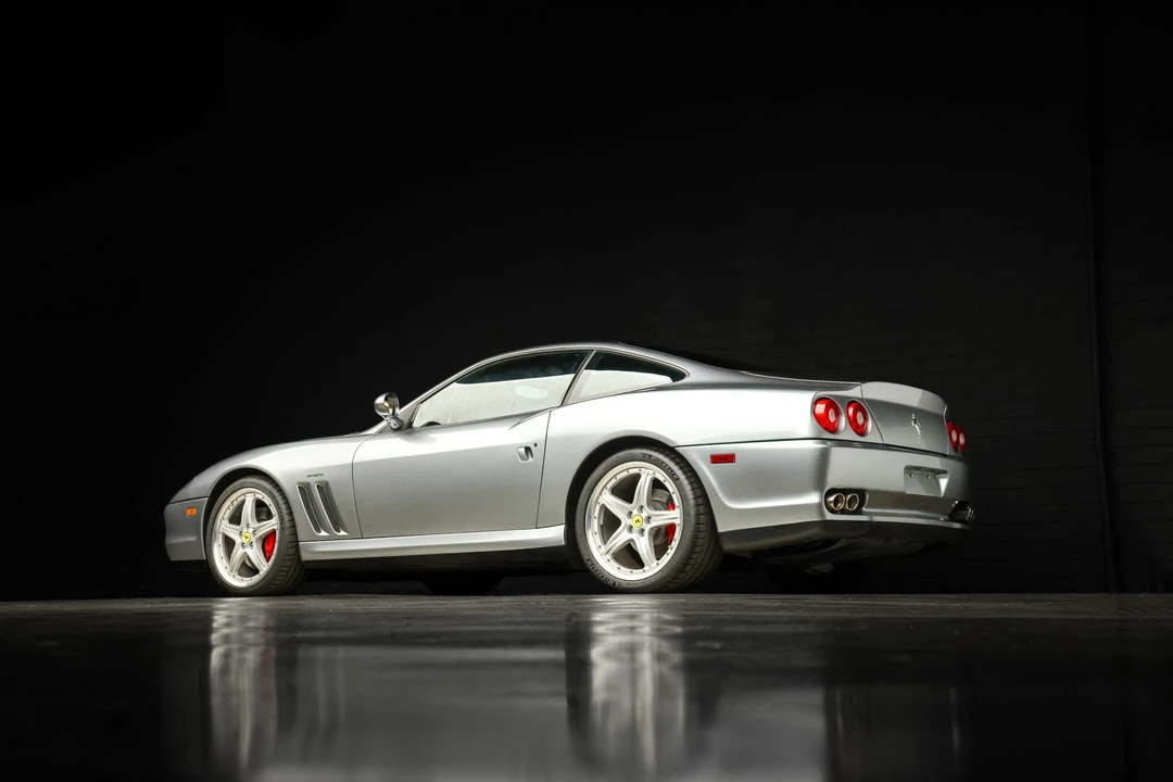 2003 Ferrari 575M Maranello - Image 26 of 31