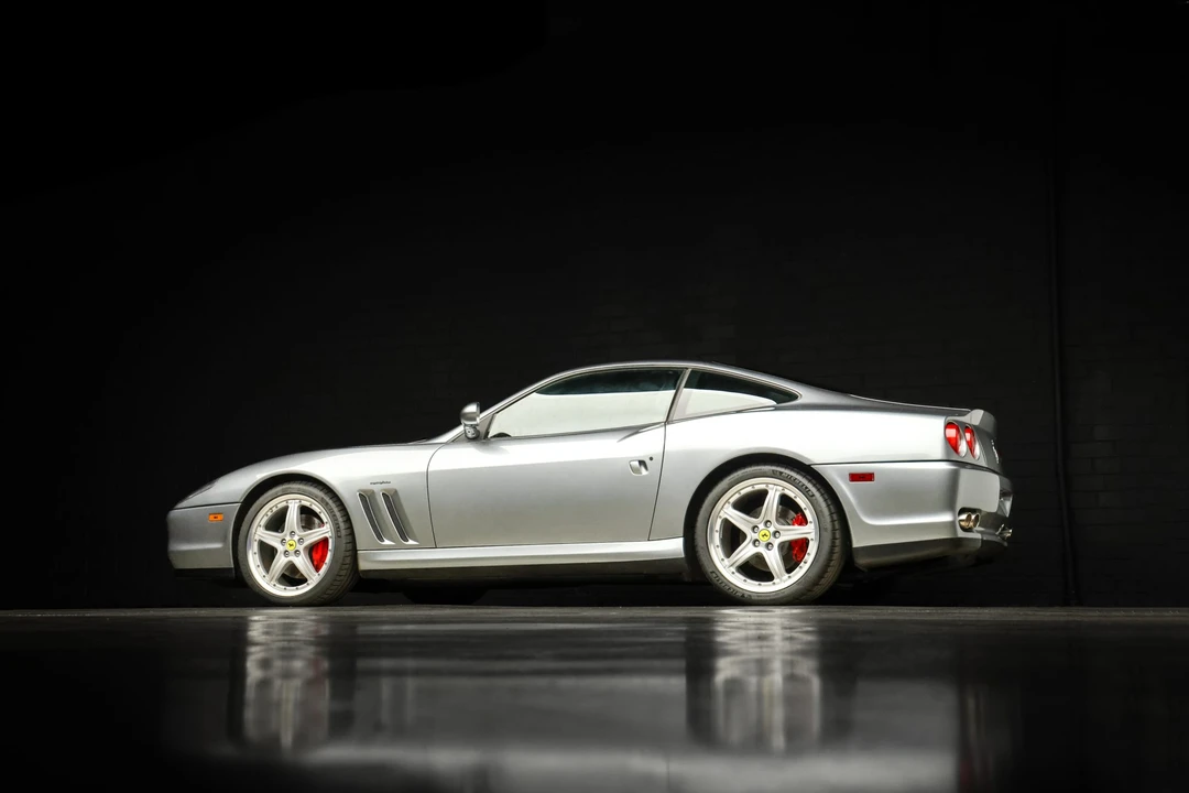 2003 Ferrari 575M Maranello - Image 27 of 31