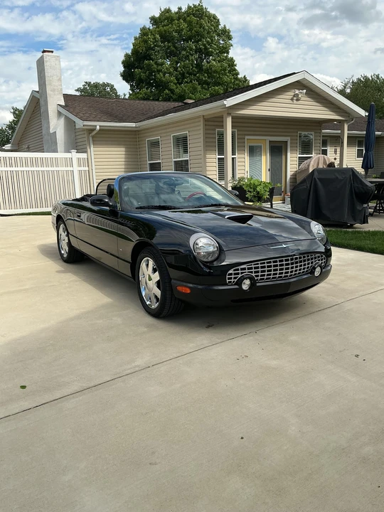 2003 Ford Thunderbird 11th Gen - Image 4 of 31