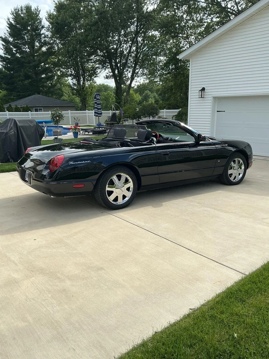2003 Ford Thunderbird 11th Gen - Image 5 of 31