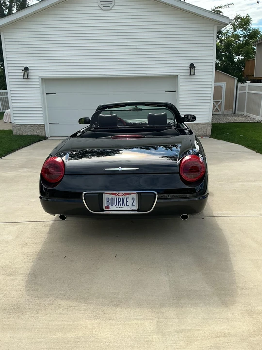 2003 Ford Thunderbird 11th Gen - Image 6 of 31