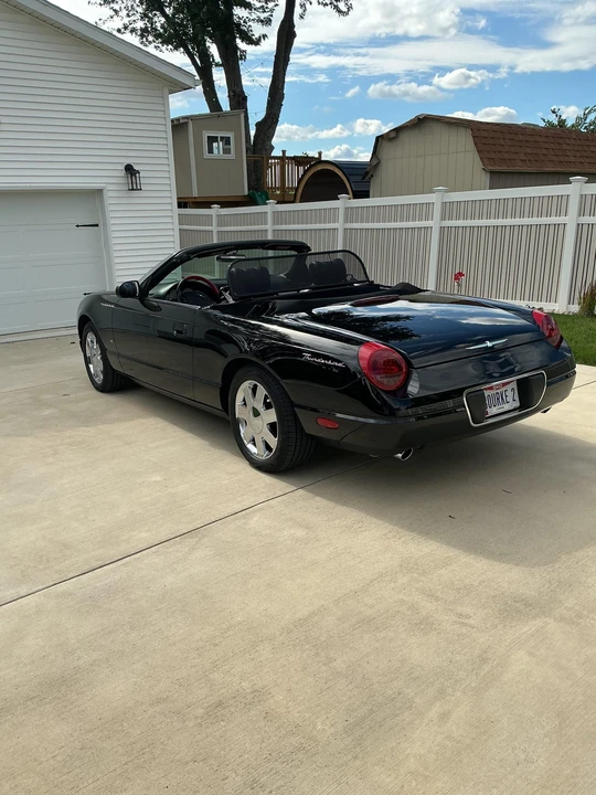 2003 Ford Thunderbird 11th Gen - Image 7 of 31