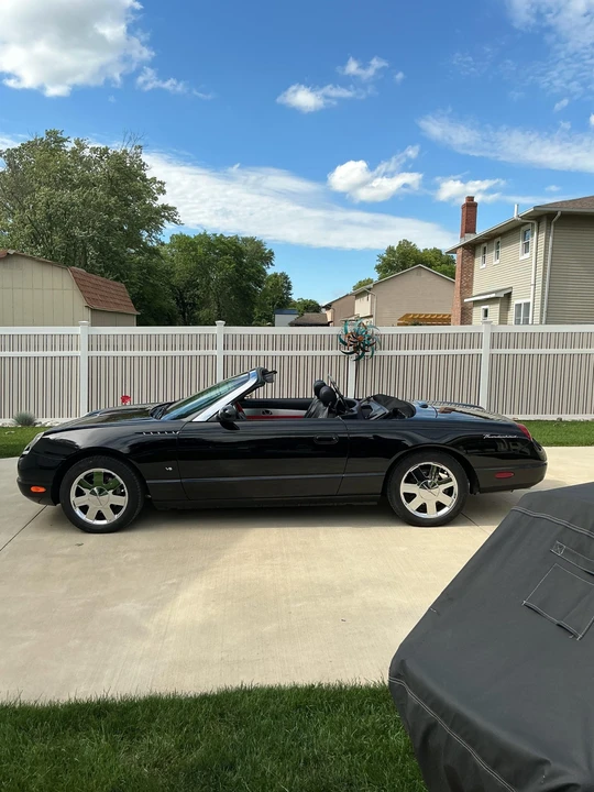 2003 Ford Thunderbird 11th Gen - Image 8 of 31