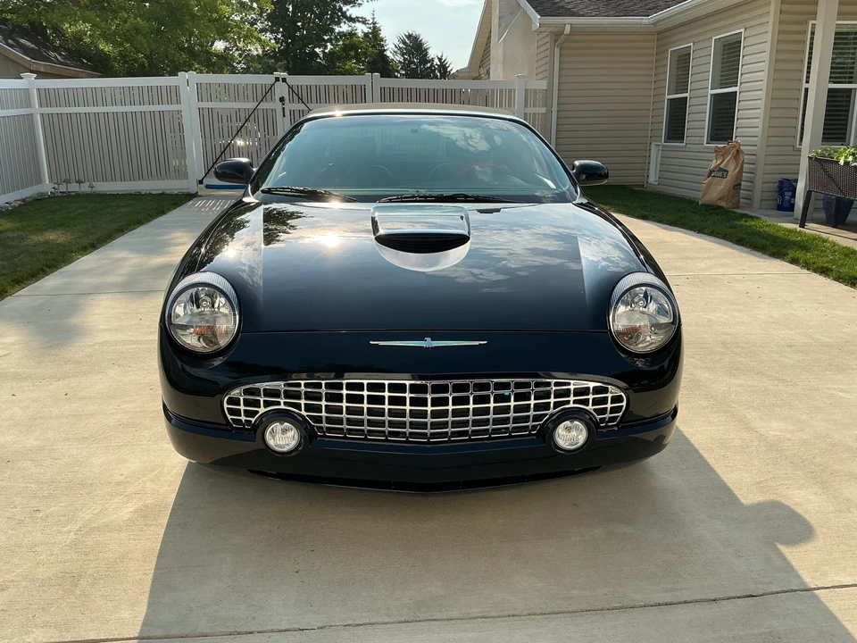 2003 Ford Thunderbird 11th Gen - Image 9 of 31