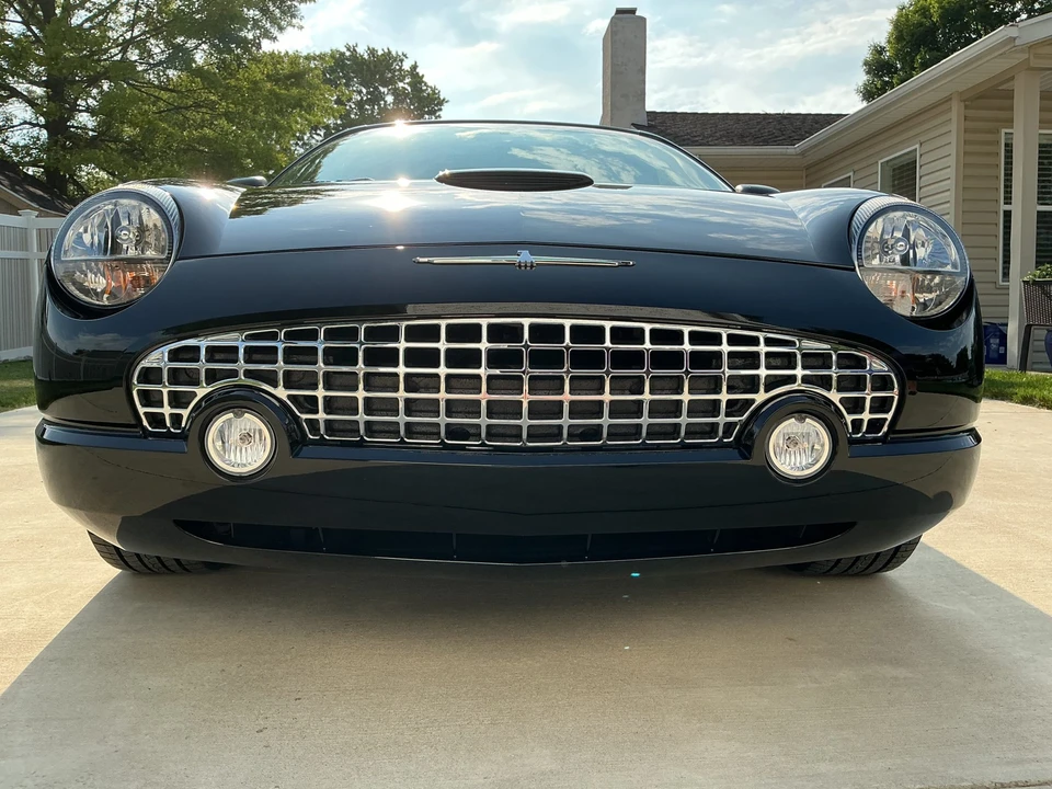 2003 Ford Thunderbird 11th Gen - Image 14 of 31