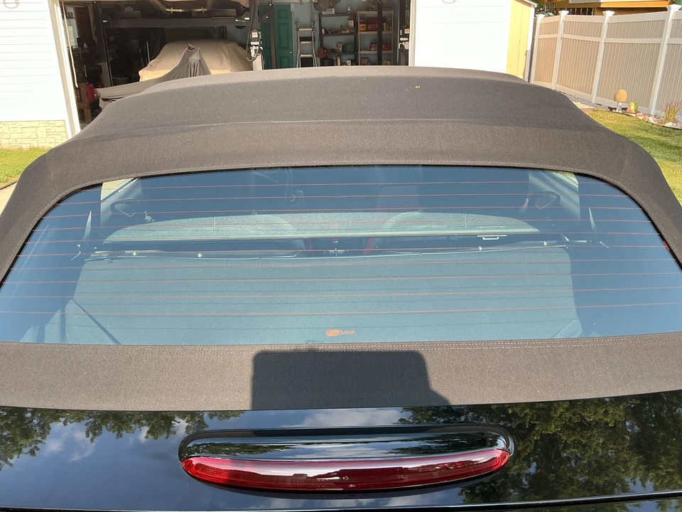 2003 Ford Thunderbird 11th Gen - Image 27 of 31