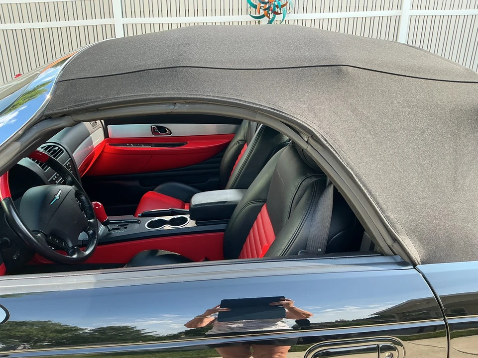 2003 Ford Thunderbird 11th Gen - Image 31 of 31