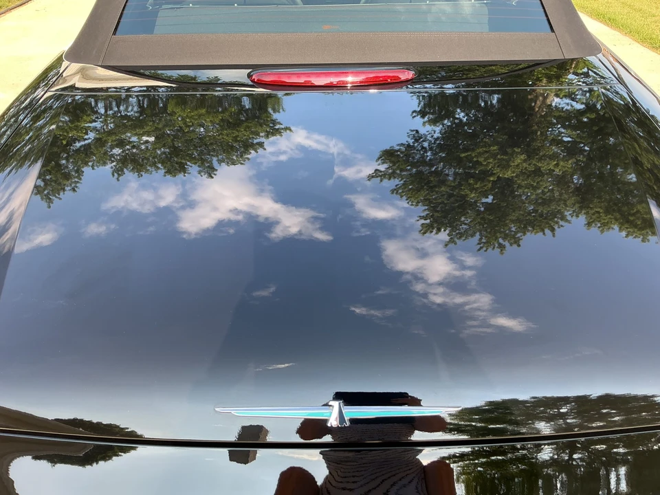 2003 Ford Thunderbird 11th Gen - Image 29 of 31